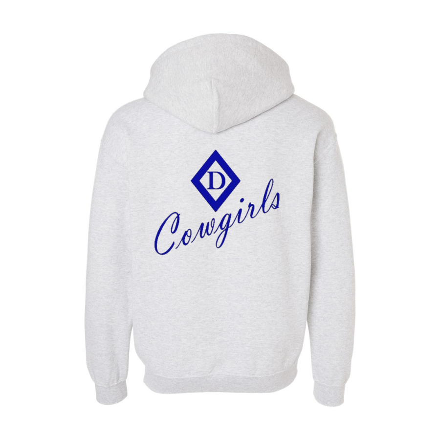 Diamond D Hoodie