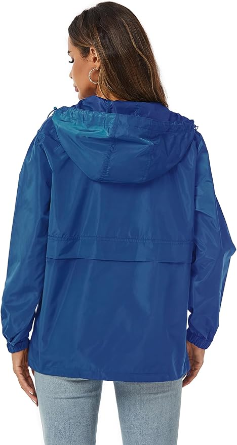 Diamond D Rain Jacket