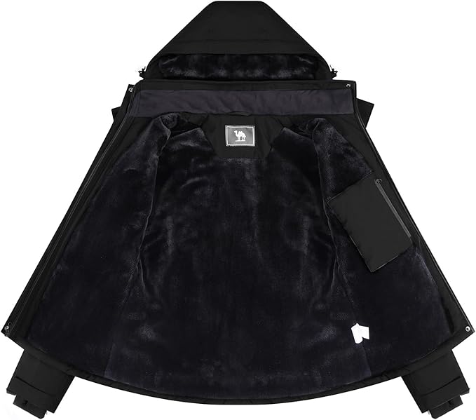 Diamond D Barn Jacket