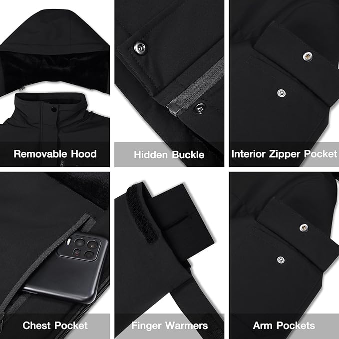 Diamond D Barn Jacket