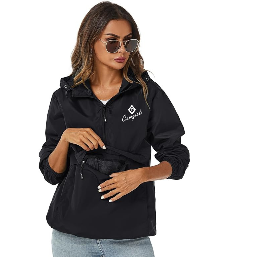 Diamond D Rain Jacket