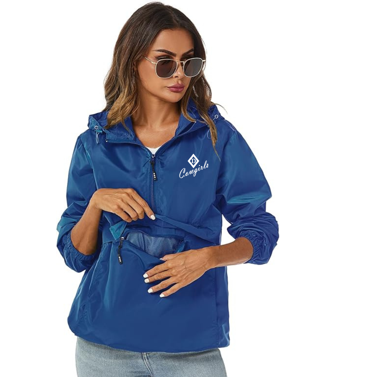 Diamond D Rain Jacket