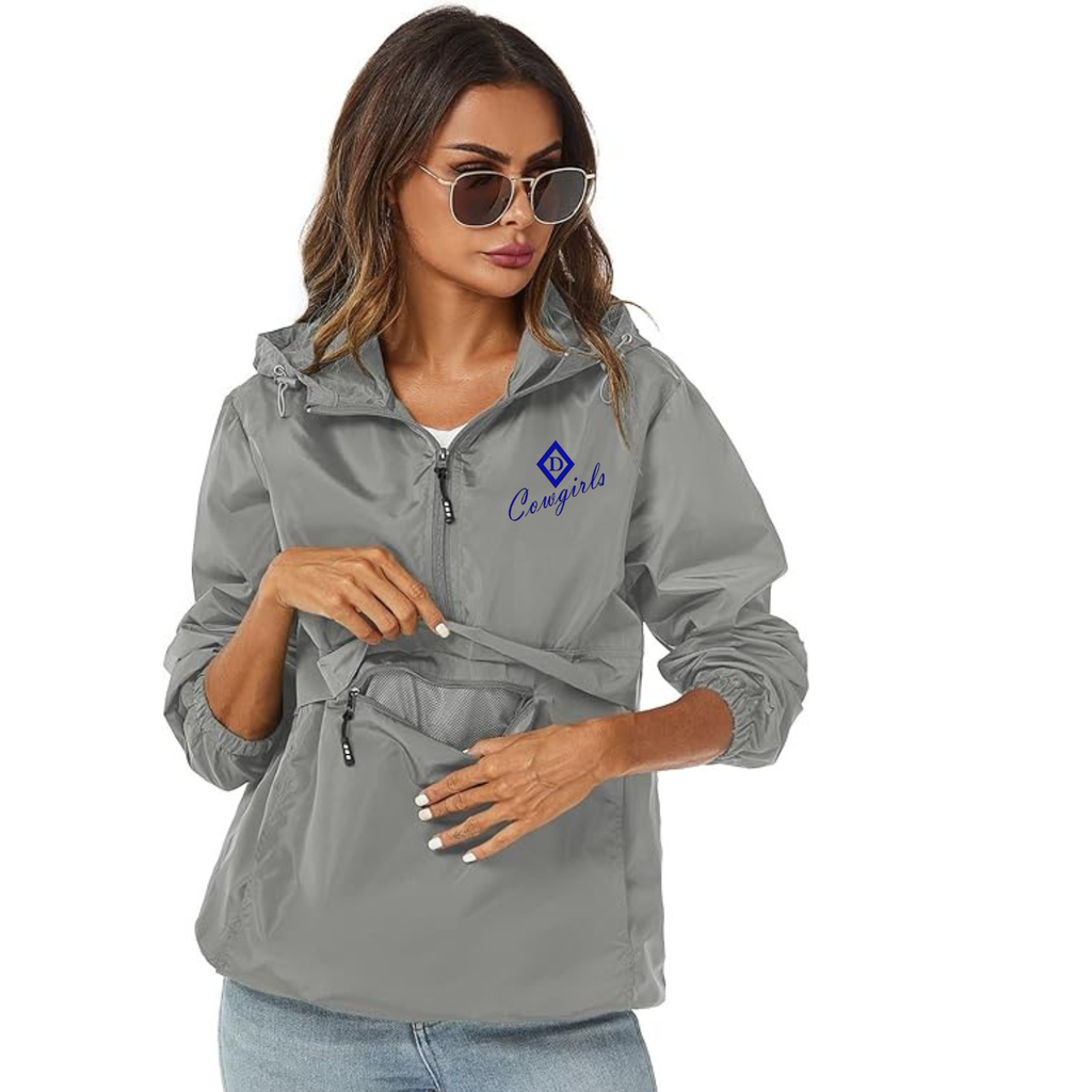 Diamond D Rain Jacket