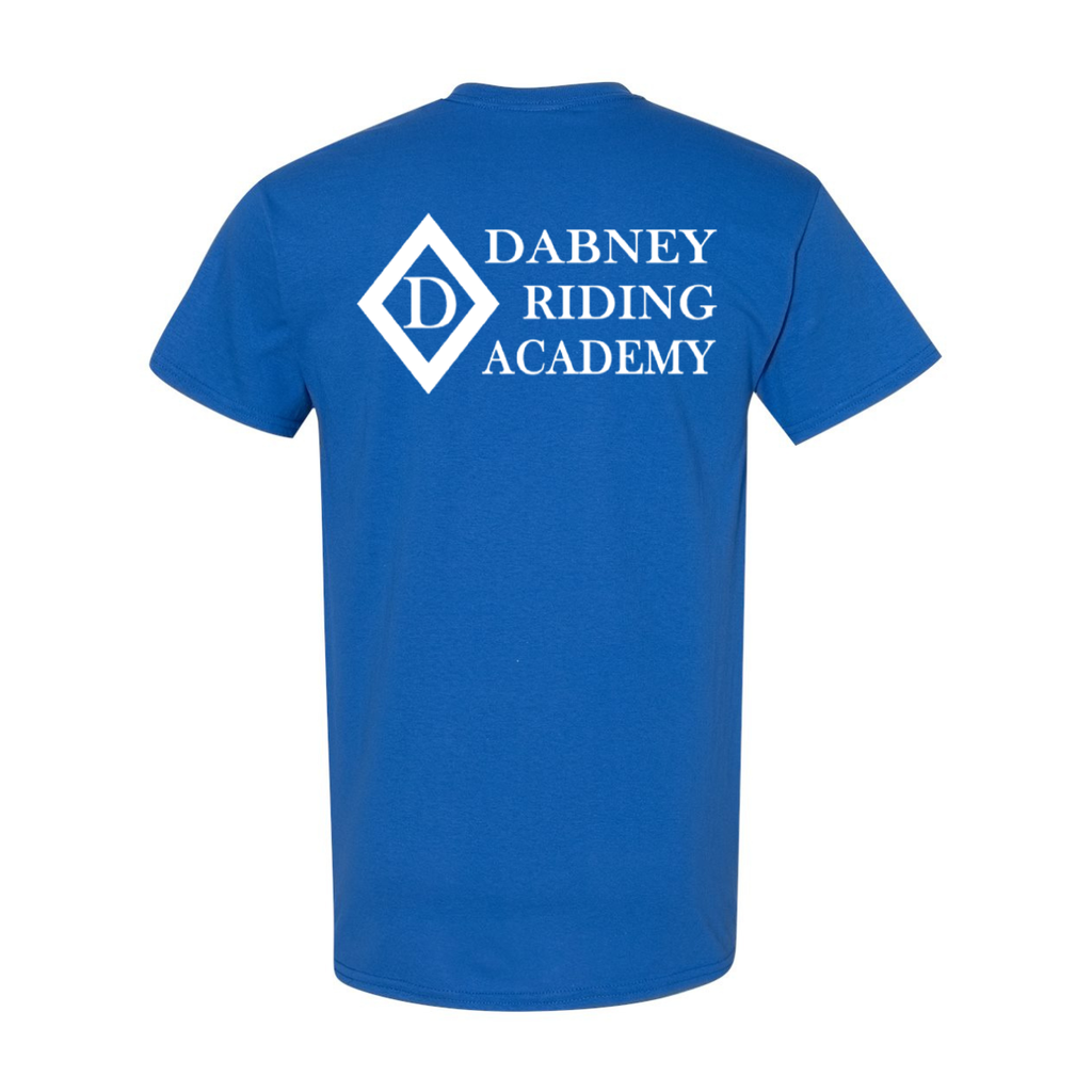 Dabney Riding Academy Pocket Tee