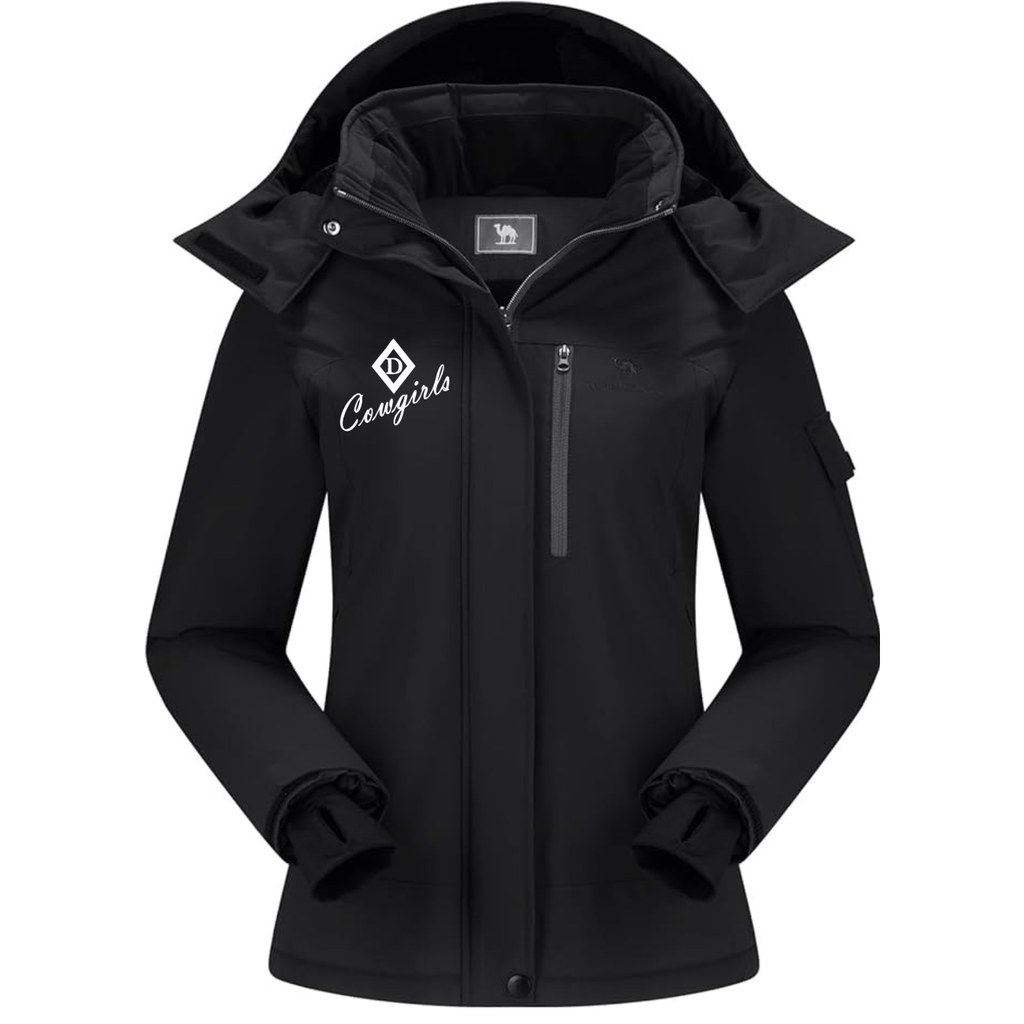 Diamond D Barn Jacket