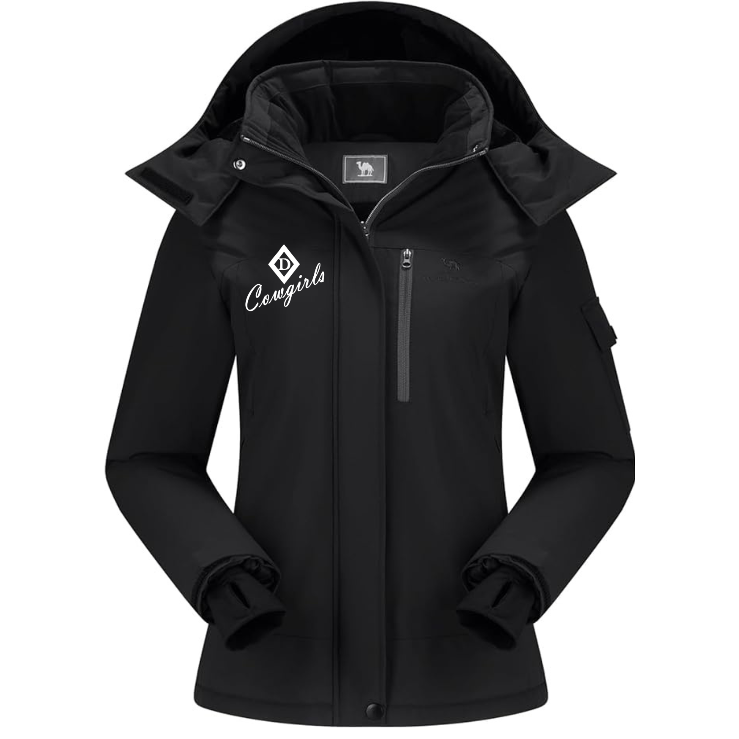 Diamond D Barn Jacket