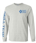 Diamond D Drill Team Long Sleeve Shirt